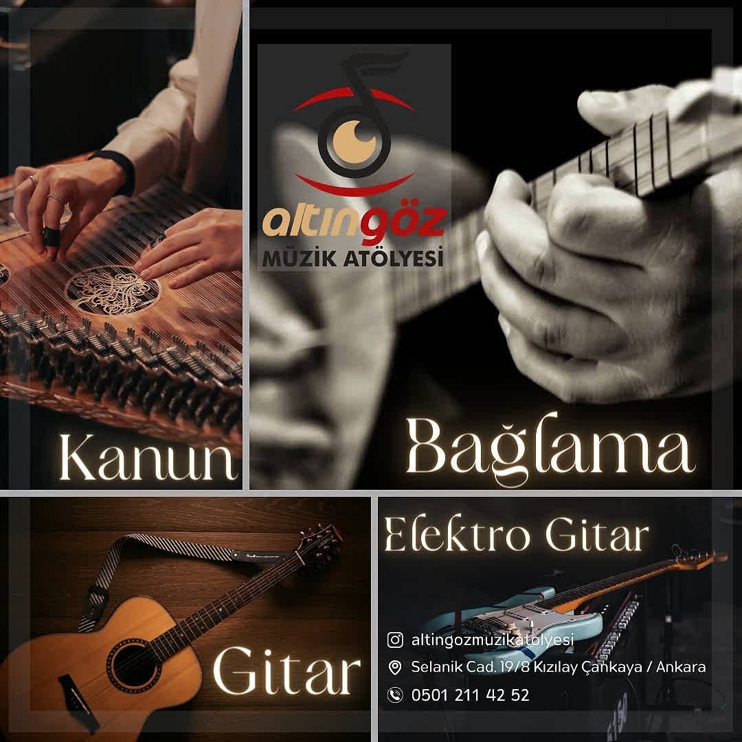 Saz / Bağlama